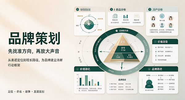 元谋县品牌策划
